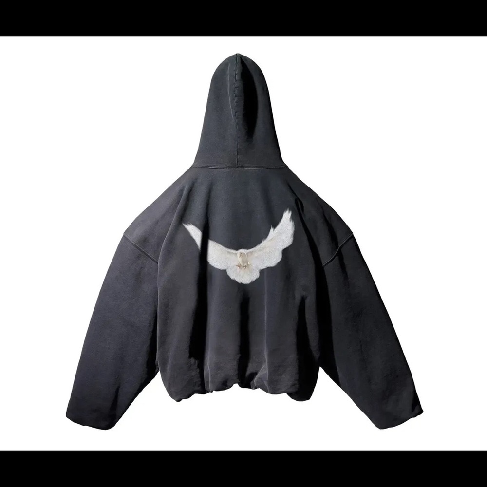 YZY GAP BALENCIAGA HOODIE XL